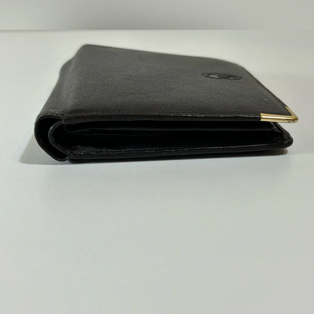 Gianni Valentino Men’s Leather Wallet